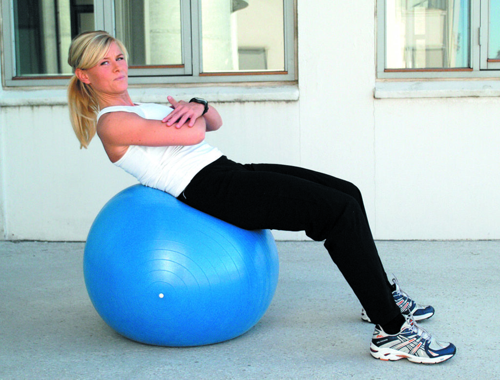 Pilates ball Preston