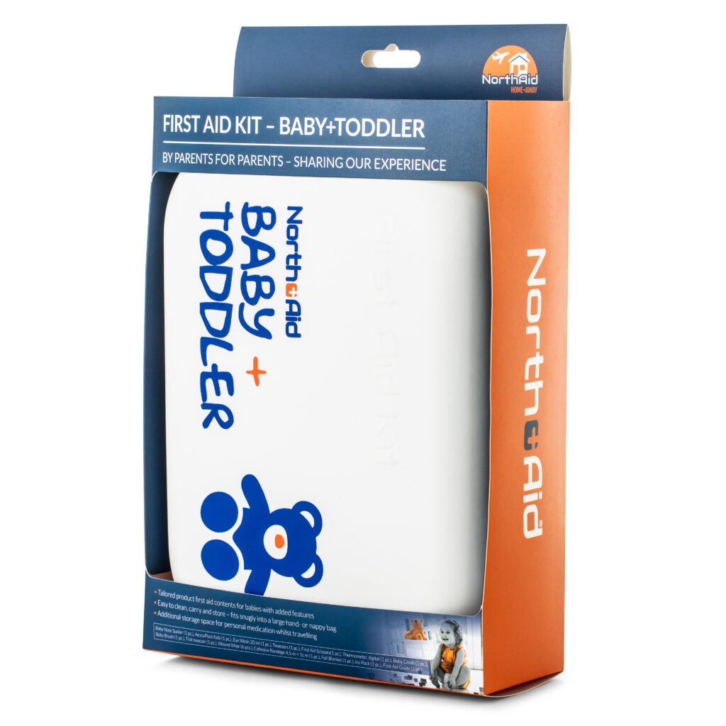 First Aid Kit BABY + TODDLER Preston