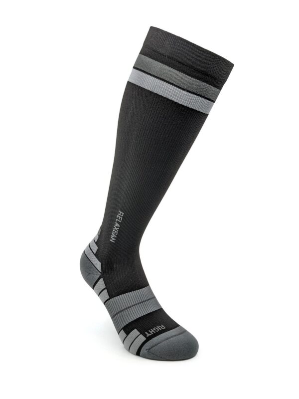 Compression Sport-stödstrumpor