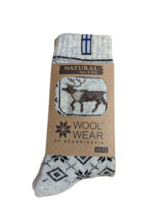 Ullsocka - Renmönster